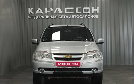 Chevrolet Niva I рестайлинг, 2012 год, 520 000 рублей, 3 фотография