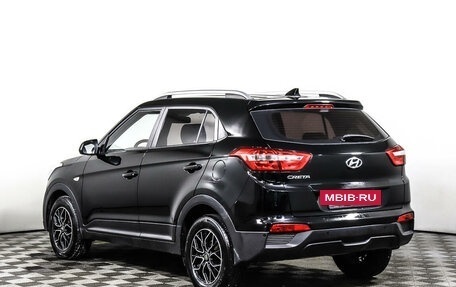 Hyundai Creta I рестайлинг, 2021 год, 1 897 000 рублей, 7 фотография