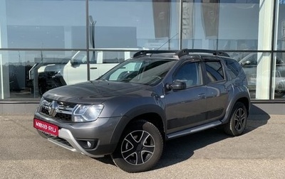 Renault Duster I рестайлинг, 2019 год, 1 795 000 рублей, 1 фотография