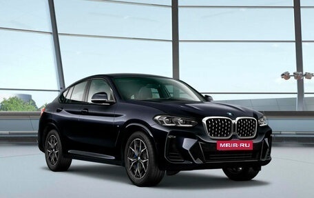 BMW X4, 2024 год, 9 657 000 рублей, 1 фотография