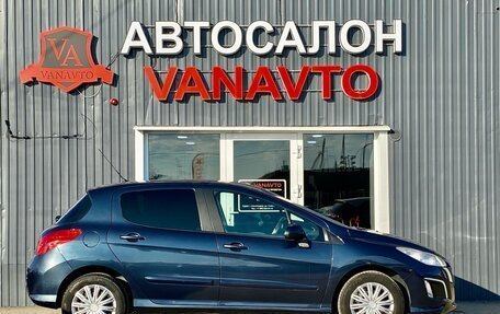 Peugeot 308 II, 2012 год, 880 000 рублей, 4 фотография