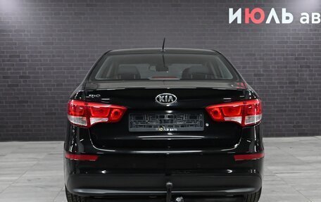 KIA Rio III рестайлинг, 2015 год, 1 115 000 рублей, 3 фотография