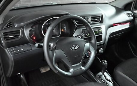 KIA Rio III рестайлинг, 2015 год, 1 115 000 рублей, 10 фотография