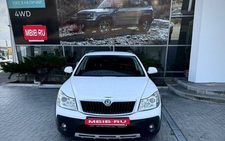 Skoda Octavia, 2012 год, 1 685 000 рублей, 2 фотография