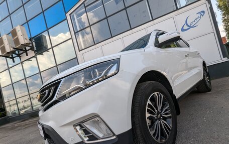 Geely Emgrand X7 I, 2019 год, 1 555 000 рублей, 2 фотография