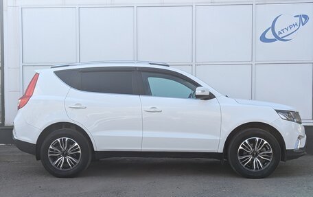 Geely Emgrand X7 I, 2019 год, 1 555 000 рублей, 6 фотография