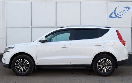 Geely Emgrand X7 I, 2019 год, 1 555 000 рублей, 13 фотография