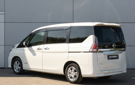 Nissan Serena IV, 2018 год, 2 349 000 рублей, 2 фотография