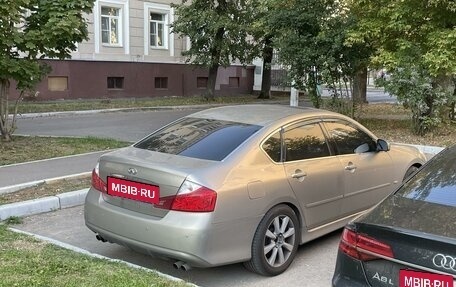 Infiniti M, 2008 год, 1 210 000 рублей, 2 фотография