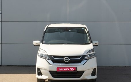 Nissan Serena IV, 2018 год, 2 349 000 рублей, 3 фотография