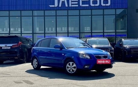 KIA Rio II, 2010 год, 579 000 рублей, 3 фотография