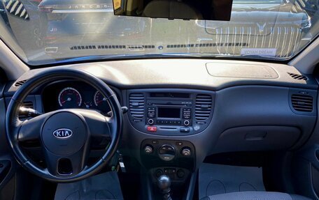 KIA Rio II, 2010 год, 579 000 рублей, 15 фотография