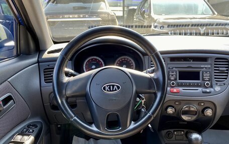 KIA Rio II, 2010 год, 579 000 рублей, 16 фотография