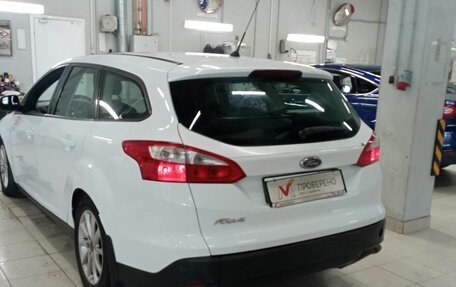 Ford Focus III, 2012 год, 772 500 рублей, 4 фотография