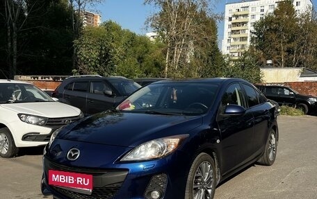 Mazda 3, 2012 год, 1 299 999 рублей, 2 фотография