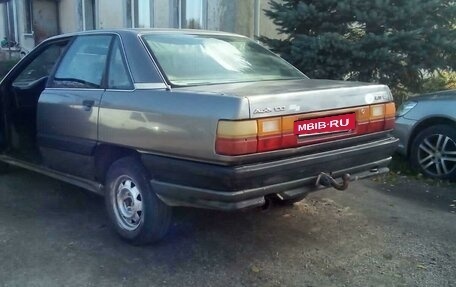 Audi 100, 1988 год, 170 000 рублей, 2 фотография