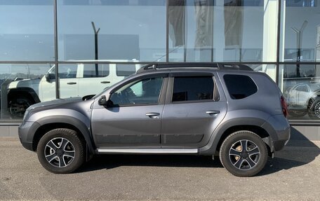 Renault Duster I рестайлинг, 2019 год, 1 795 000 рублей, 3 фотография