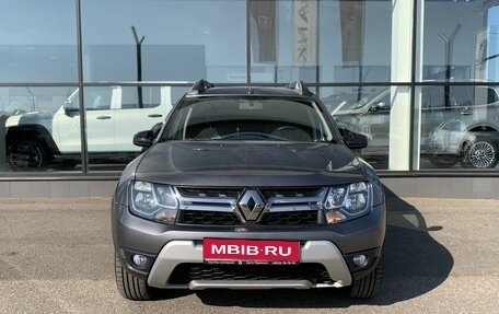 Renault Duster I рестайлинг, 2019 год, 1 795 000 рублей, 2 фотография