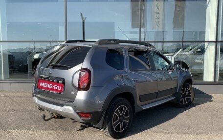 Renault Duster I рестайлинг, 2019 год, 1 795 000 рублей, 4 фотография