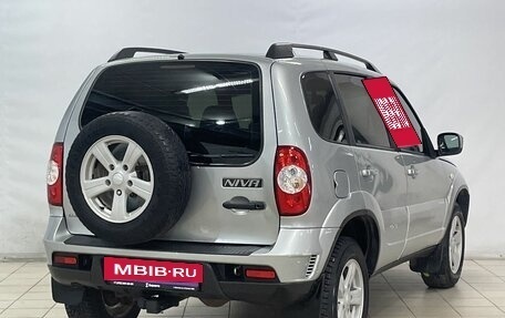 Chevrolet Niva I рестайлинг, 2014 год, 699 900 рублей, 5 фотография