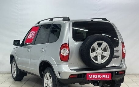 Chevrolet Niva I рестайлинг, 2014 год, 699 900 рублей, 6 фотография