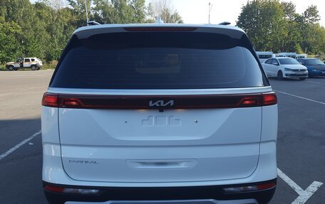 KIA Carnival, 2023 год, 5 900 000 рублей, 5 фотография