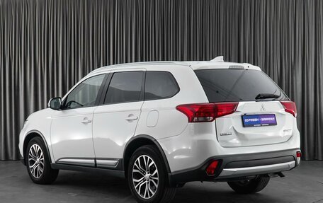 Mitsubishi Outlander III рестайлинг 3, 2018 год, 2 349 000 рублей, 2 фотография