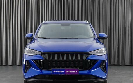 Haval F7x I, 2023 год, 2 349 000 рублей, 3 фотография