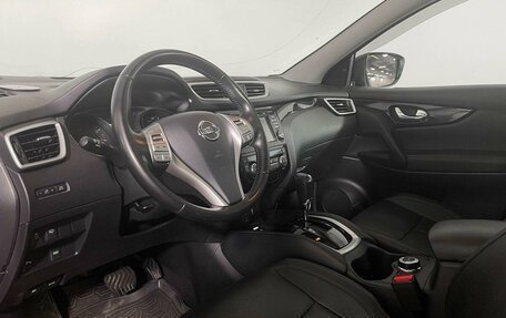 Nissan Qashqai, 2014 год, 2 020 000 рублей, 13 фотография