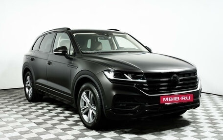 Volkswagen Touareg III, 2022 год, 8 500 000 рублей, 3 фотография