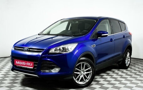 Ford Kuga III, 2016 год, 1 427 000 рублей, 1 фотография