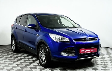 Ford Kuga III, 2016 год, 1 427 000 рублей, 3 фотография