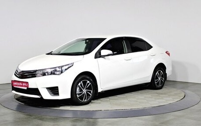 Toyota Corolla, 2014 год, 1 497 000 рублей, 1 фотография