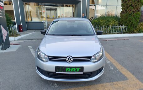 Volkswagen Polo VI (EU Market), 2010 год, 679 000 рублей, 2 фотография