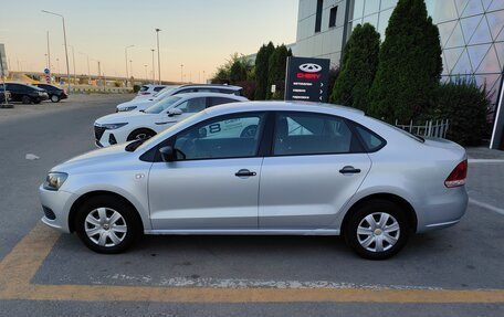 Volkswagen Polo VI (EU Market), 2010 год, 679 000 рублей, 4 фотография