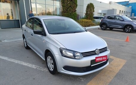 Volkswagen Polo VI (EU Market), 2010 год, 679 000 рублей, 3 фотография