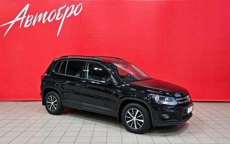 Volkswagen Tiguan I, 2012 год, 1 450 000 рублей, 7 фотография