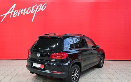 Volkswagen Tiguan I, 2012 год, 1 450 000 рублей, 5 фотография