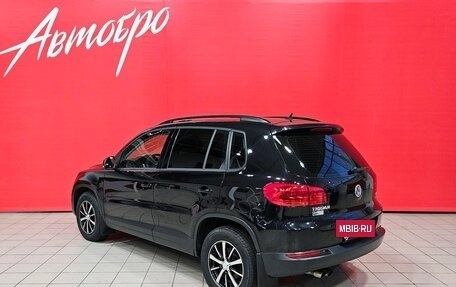 Volkswagen Tiguan I, 2012 год, 1 450 000 рублей, 3 фотография