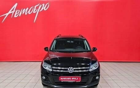 Volkswagen Tiguan I, 2012 год, 1 450 000 рублей, 8 фотография