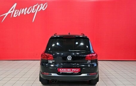 Volkswagen Tiguan I, 2012 год, 1 450 000 рублей, 4 фотография