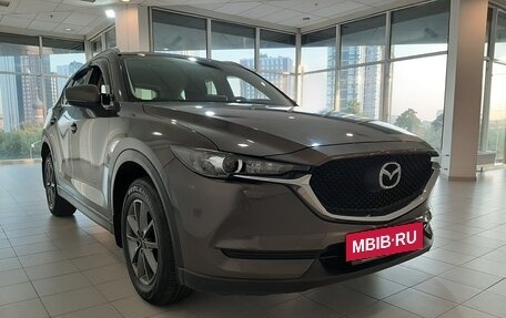 Mazda CX-5 II, 2017 год, 2 195 000 рублей, 7 фотография