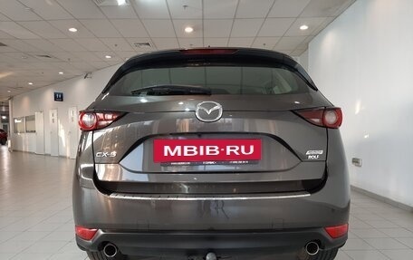 Mazda CX-5 II, 2017 год, 2 195 000 рублей, 4 фотография