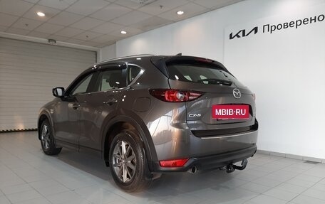 Mazda CX-5 II, 2017 год, 2 195 000 рублей, 3 фотография