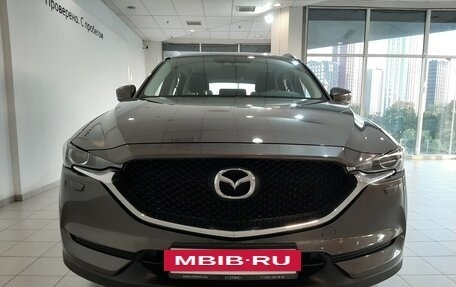 Mazda CX-5 II, 2017 год, 2 195 000 рублей, 8 фотография