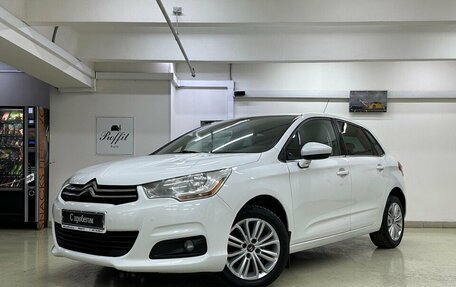 Citroen C4 II рестайлинг, 2014 год, 650 000 рублей, 1 фотография