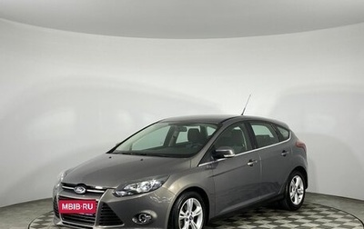 Ford Focus III, 2011 год, 815 000 рублей, 1 фотография