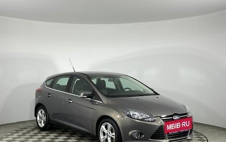 Ford Focus III, 2011 год, 815 000 рублей, 2 фотография