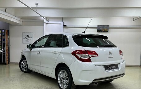 Citroen C4 II рестайлинг, 2014 год, 650 000 рублей, 4 фотография