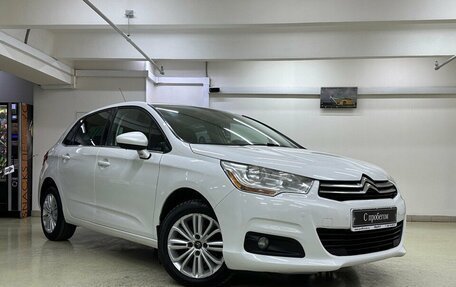 Citroen C4 II рестайлинг, 2014 год, 650 000 рублей, 3 фотография